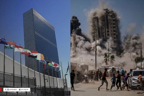 مركز العودة الفلسطيني يوجّه مذكرات إحاطة دولية حول خروقات وقف إطلاق النار في غزة