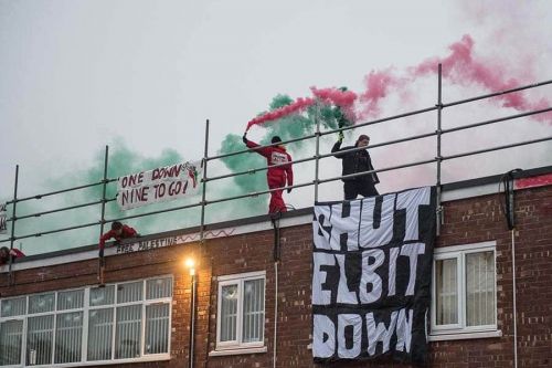 PRC Urges British MPs to Reject “Palestine Action” Proscription and Warns Against Criminalisation of Pro-Palestine Activism