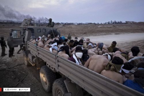 PRC Briefing to UN Missions Reveals Torture and Rape of Gaza Detainees, Urges International Accountability