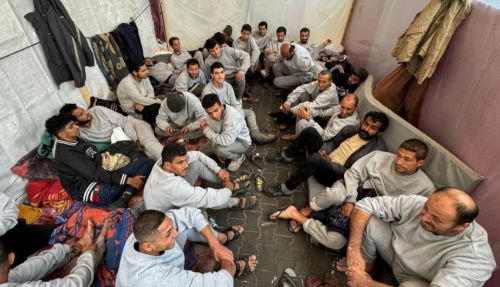 Rights Group Warns of Torture, Hunger among Palestinian Prisoners