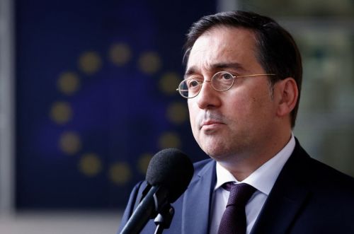Spain Calls Gaza Situation 'Catastrophic,' Reiterates Support for Palestine