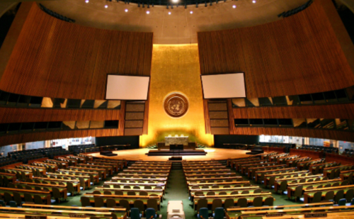 UN General Assembly’s Gaza Ceasefire Vote Signals Widespread Condemnation of Israeli Actions
