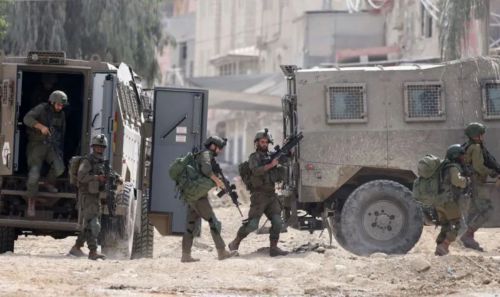 Palestinian Child Killed in Israeli Raid on West Bank Refugee Camp