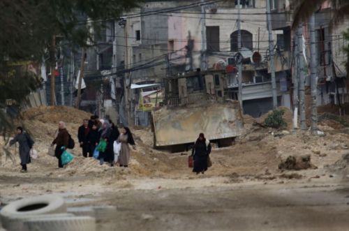 UN Warns of Forced Displacement & Annexation Threat by Israel in West Bank Refugee Camps