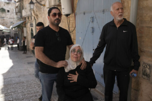Israel Orders Sub Laban Family to Cover Expenses of Their Forcible Eviction from Their Jerusalem Home