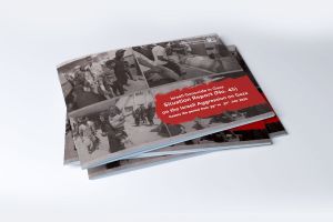 Situation Report (No.45) on Israeli Aggression on Gaza - from July 23 to July 27, 2024