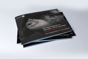 Situation Report (No.73) on Israeli Aggression on Gaza and West Bank - from April 16 to 21, 2025