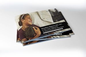 Situation Report (No.81) on Israeli Aggression on Gaza and West Bank - from June 15 to 21, 2025