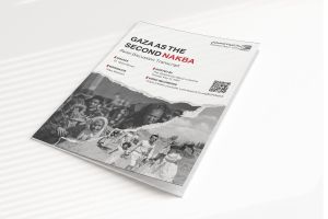 Gaza As The Second Nakba - Panel Discussion Transcript