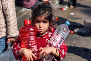 Water Crisis in Gaza Reaches Critical Levels as Infrastructure Collapses
