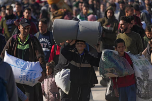 Israeli Airstrike Kills One Palestinian, Injures Others in Ceasefire Violation in Gaza Refugee Camp