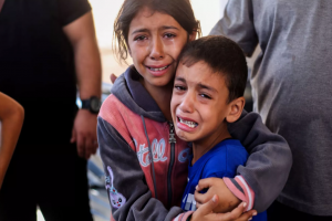 Gazan Children Suffer from ‘Devastating Levels of Stress’: UN Agency
