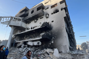 Ongoing Israeli Attacks on Kamal Adwan Hospital in Gaza 'Unacceptable': WHO Chief