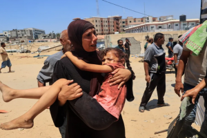 West Bank Palestinians Hold General Strike to Protest Deadly Israeli Strike in Gaza