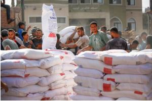 الأونروا: نفاد إمدادات الطحين في غزة وسط تفاقم أزمة الجوع