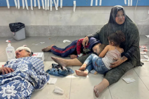 UNRWA: 15,000 Pregnant Women in Gaza Face Famine