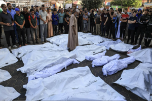 Gaza Death Toll nears 45,900 amid Unabated Israeli Attacks