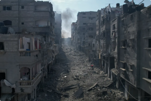 Israeli Attacks Kill 28 More Gazans as Death Toll Tops 46,500
