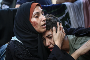 11 Palestinians Killed in Israeli Airstrikes on Gaza Strip