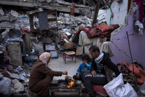 Israel Continues to Push 'Rejected' Palestinian Relocation Proposal
