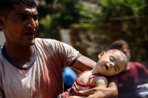 129 Palestinians Killed in Israeli Attacks on Khan Younis in Less Than 48 Hours