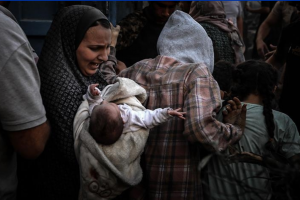 Around 17,000 Children Killed in Israeli War on Gaza