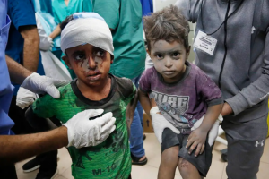 Children from Gaza to Receive Urgent Medical Care in Spain