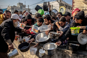 Gaza Suffers Clean Water Scarcity amid Disease Spread: UN Agency