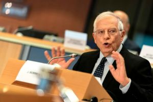 EU 'Gravely Concerned' over Continuing Destruction of Key Civilian Infrastructure in Gaza
