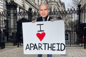 Activists to Stage 'Israel Apartheid' Protest as Netanyahu Visits UK