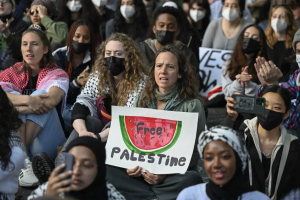 Portland State University Will ‘Pause’ Donations from Boeing following Student Protests against Israel