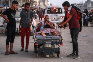 Israeli Airstrikes Pound Southern Gaza after Evacuation Notice