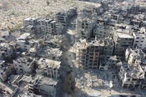 Israeli Army Destroys 300 Homes in Gaza City in 3 Days, Killing Entire Families