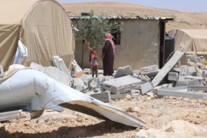 Israel’s Demolitions of Palestinian Homes in Masafer Yatta Goes Unabated