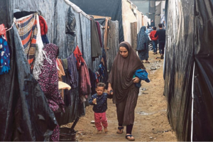 UN Warns of Severe Humanitarian Crisis Due to Israeli Evacuation Orders in Gaza