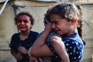 Over 38,000 Palestinian Children Orphaned by Israeli War on Gaza: Official