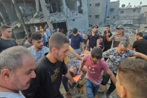 Over 100 Killed, 100 Others Under Rubble in Latest Israeli Attacks on Gaza’s Jabalia Refugee Camp