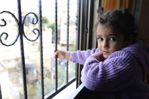 Trapped at Home in Tears & Fear, Palestinian Families in Jenin Camp Plead for Protection Amid Israeli Escalation