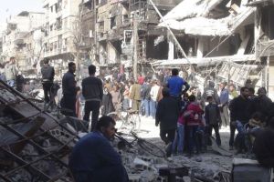 مجموعة العمل: قضاء 3989 فلسطينيًا منذ بدء الأحداث في سوريا
