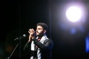 إسطنبول.. فلسطينيون من مخيّمات اللجوء يشدُون بـ