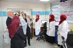 UNRWA Opens Up New Health Center for Gaza Refugees