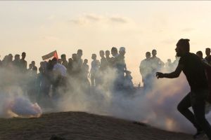 بسبب التصعيد الإسرائيلي.. تأجيل فعاليات مسيرات العودة بغزة اليوم