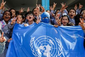PLO Welcomes Renewal of UNRWA Mandate as ‘Resounding Victory for International Law’