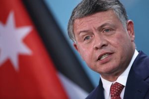 Jordan King: Absence of Prospects to Resolve Palestinian Issue Threatens Global Stability