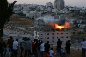 منظمة حقوقية إسرائيلية: هدم 165 منزلًا لفلسطينيين بالقدس منذ بداية العام