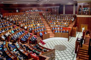 مجلس النواب المغربي: نرفض أي مخططات تمس الحقوق الفلسطينية