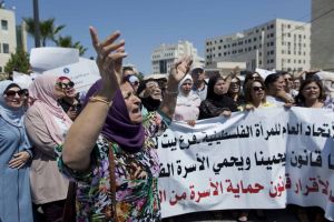 UNRWA Initiates 16 days of Activism against Violence on Palestinian Women