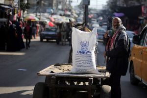 لجنة شعبية: الأمن الغذائي مهدد لمليون ومائة ألف لاجئ بقطاع غزة