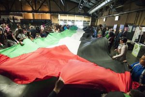 برلين: اجتماع يبحث وحدة الجاليات الفلسطينية في القارة الأوروبية