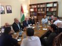 Commission of Palestine Refugees in Cyprus Sees Day
